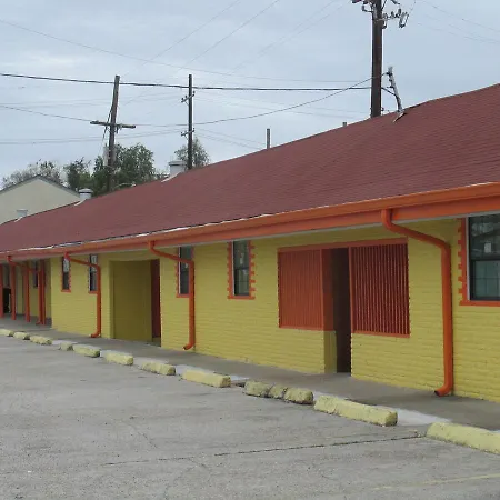 Budget Inn Houma-3