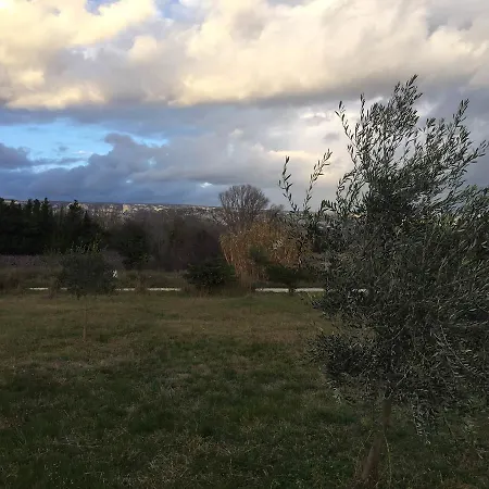 Auberge Les Olivades-2