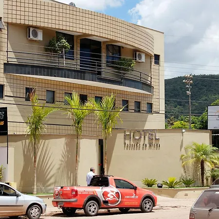 Hotel Pousada de Minas-2