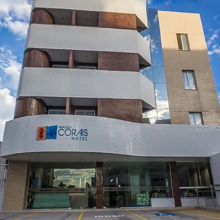 Aracaju Corais Hotel-2