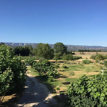 Auberge Les Olivades-3