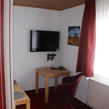 Hotel und Restaurant Hohenzollern-3