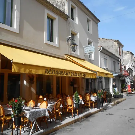 Hôtel-Restaurant Chez Carrière-3