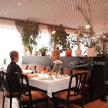 Hotel Demminer Mühle-2