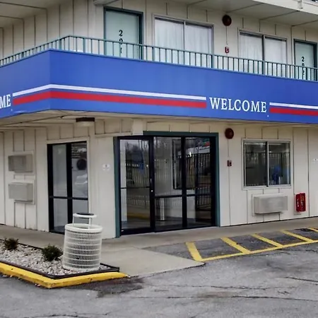 Red Carpet Inn Louisville North -Jeffersonville In-3