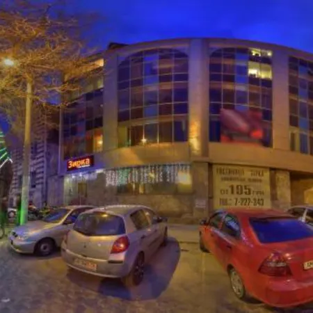 Hotel Зiрка-2