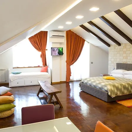 Villitaly suite&coffee Salerno-3