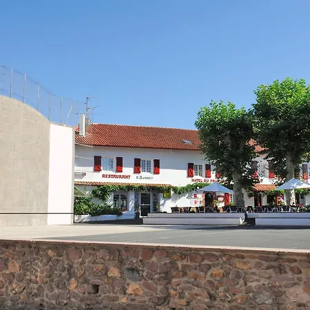 Hotel Restaurant du Fronton-3