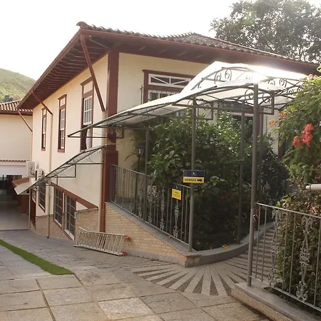 Pousada Luar Da Serra-3