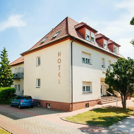 Hotel Am Uenglinger Tor-3