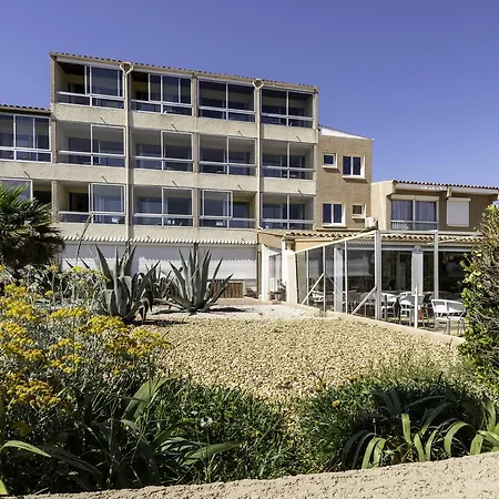 Hotel Les Dunes-3