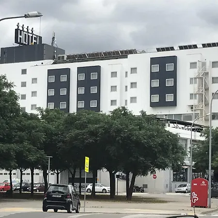 Hotel Condes De Urgel-3
