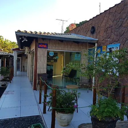 Camping Clube e Pousada Novilha de Ouro-2