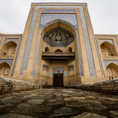 Orient Star Khiva Hotel- Madrasah Muhammad Aminkhan 1855 In Unesco World Heritage Site-3