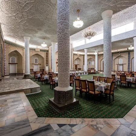 Orient Star Khiva Hotel- Madrasah Muhammad Aminkhan 1855 In Unesco World Heritage Site-2