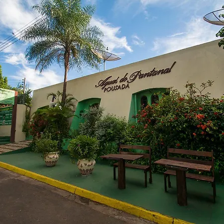 Águas do Pantanal Inn Pousada-2