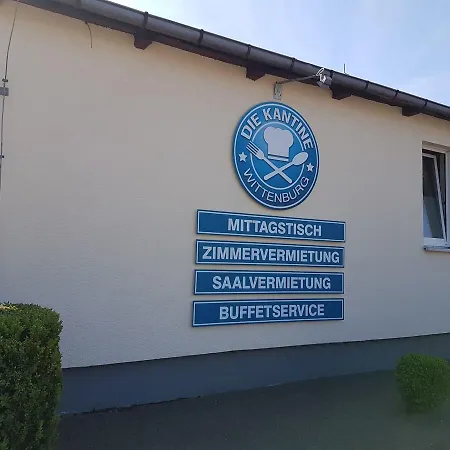 Die Kantine Wittenburg Zimmervermietung und Hostel-3