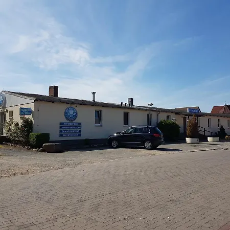 Die Kantine Wittenburg Zimmervermietung und Hostel-2