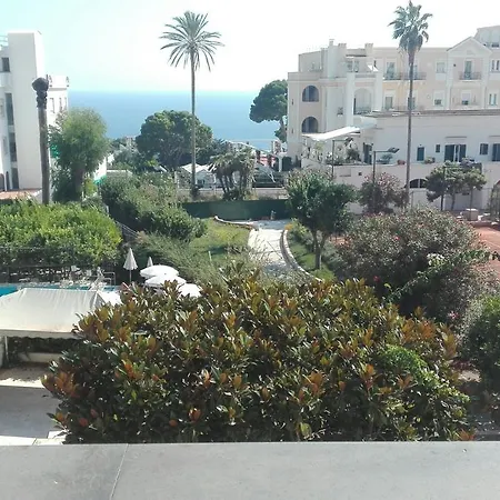 Hotel Residence Villa Igea Capri-3