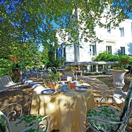 Hôtel Parc Victoria-3