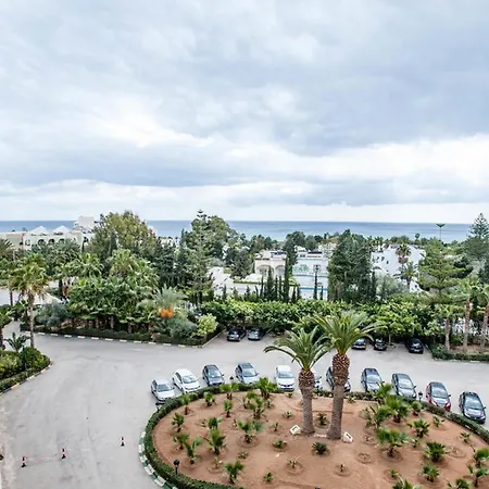 Novostar Nahrawess Thalasso Resort And Aquapark-2