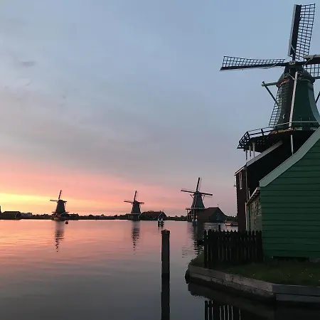 Heerlijck Slaapen op de Zaanse Schans-3