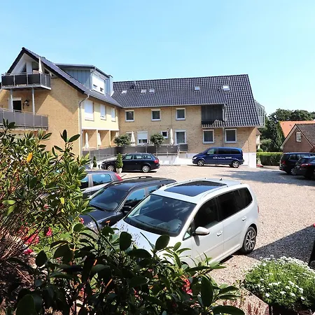 Hotel Ostseeresidenz Cammann Grömitz-2