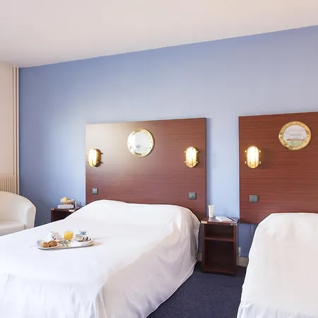 Hotel Les Gens De Mer Le Havre By Popinns-2