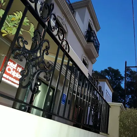 Hotel Nieves Chipiona-3