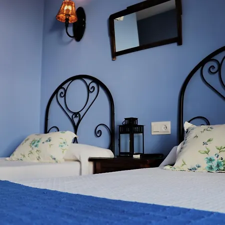 Hostal Arco Plaza-3
