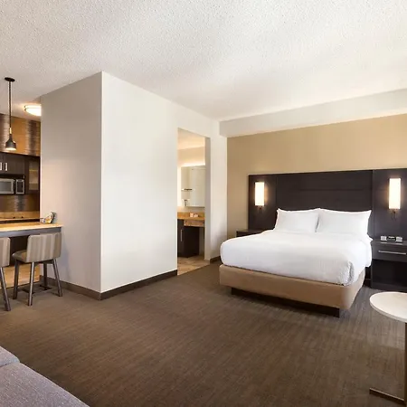 Residence Inn Denver City Center-3