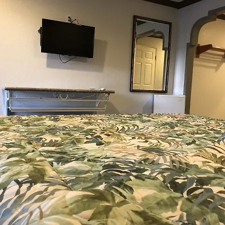 Starlight Inn, Valley Blvd - Downtown La-2