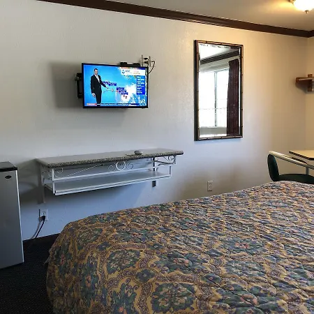 Starlight Inn, Valley Blvd - Downtown La-3