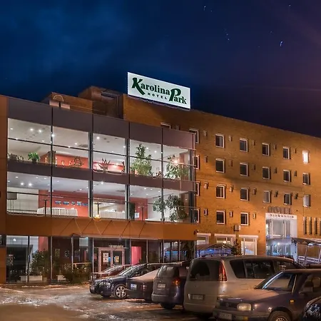 Karolina Park Hotel-2