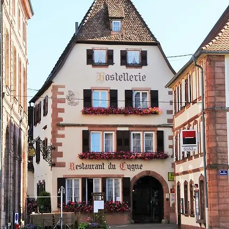 Hostellerie au Cygne-3