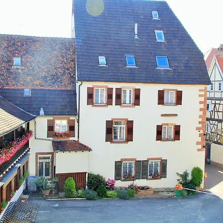 Hostellerie au Cygne-2
