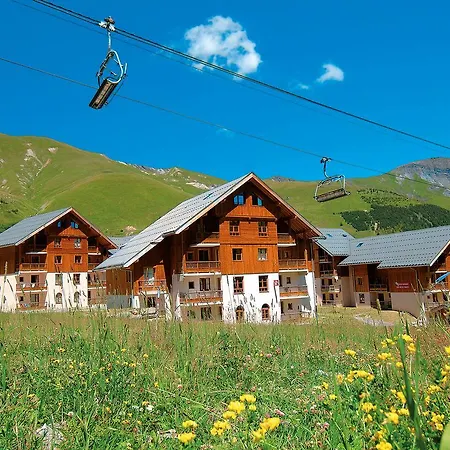 Résidence Prestige Odalys L'Orée des Pistes-2