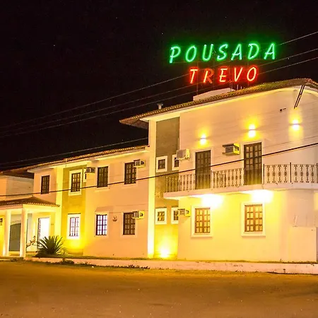 Hotel Pousada Trevo-2