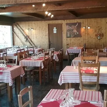 Hotel Restaurant Les Rosieres-3