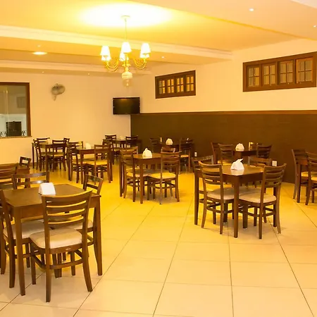 Hotel Pousada Trevo-3