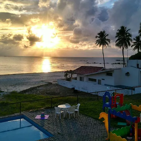 Hotel Ponta De Pedras-3