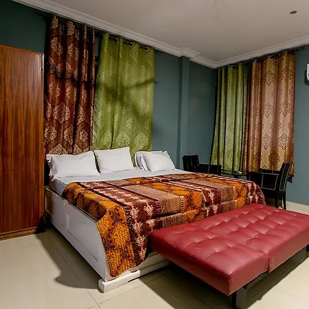 @Home Boutique B&B Hostel And Suite-3