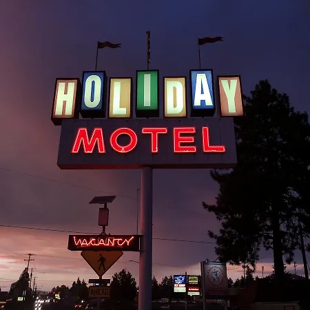 Holiday Motel Bend-2