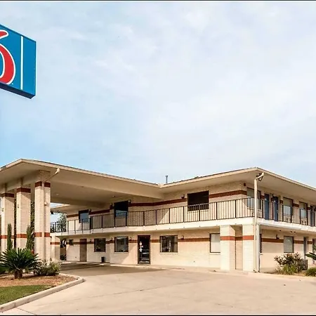 Motel 6-San Antonio, Tx - South Ih-10 East-2