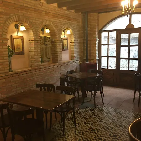 Unike Hotels Hospederia El Pilar-3