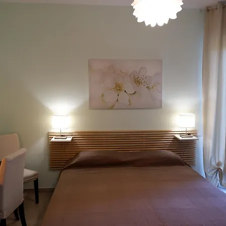 B&B Il Giardino In Città - Parcheggio Privato Gratuito-3