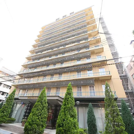 Hotel Hokke Club Osaka-3
