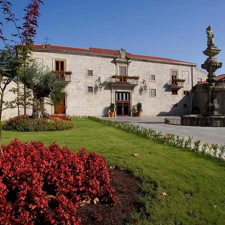 Hotel Pazo de Lestrove by Pousadas de Compostela-2