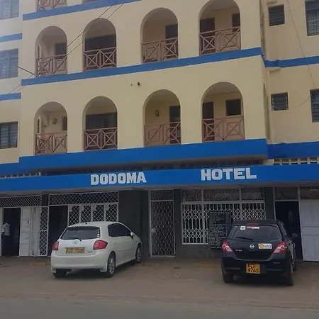 Dodoma Serene Hotel-3
