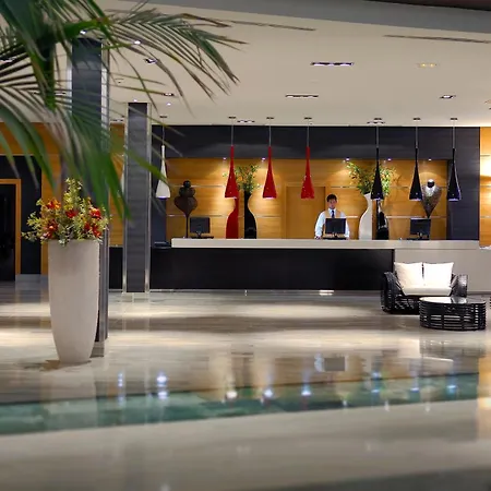 Elba Carlota Beach & Golf Resort-3